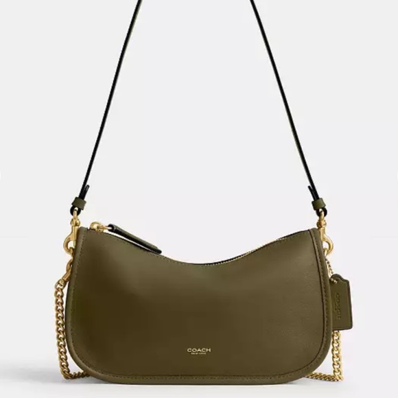 Authentic Coach Waverly Bag - Picture 1 of 3